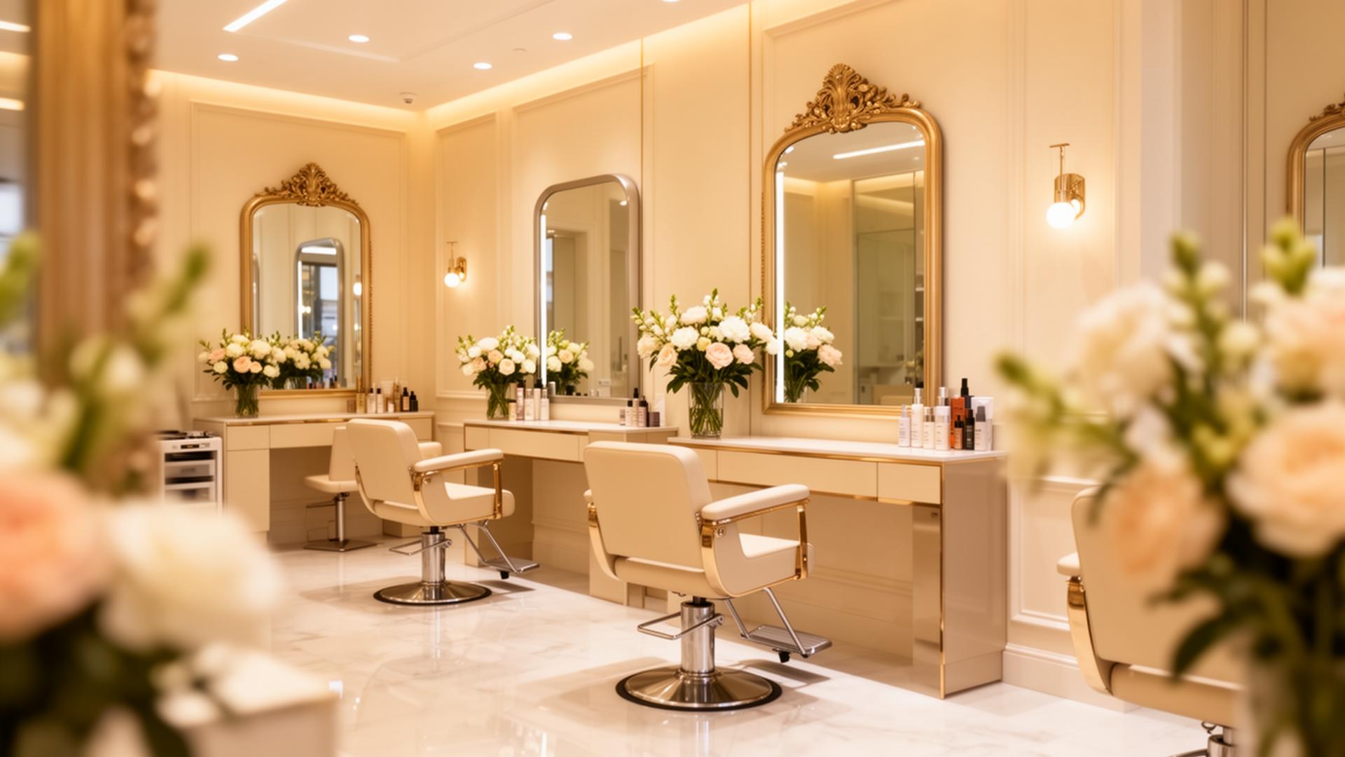 Salon fryzjerski w Jelczu-Laskowicach